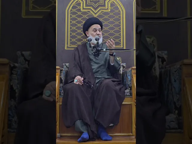 ⁣(ولكن كونوا ربانيين)سيد حامد السبتي