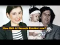 Pablo Escobar Daughter Manuela Escobar Where is she Now Net Worth in 2020 What is she doing