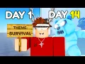Download Lagu Making a Viral Roblox Survival Game in 14 Days