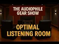 The phile Gear Show How to Create the Optimal Acoustic Listening Room for Hi Fi Vinyl Lovers