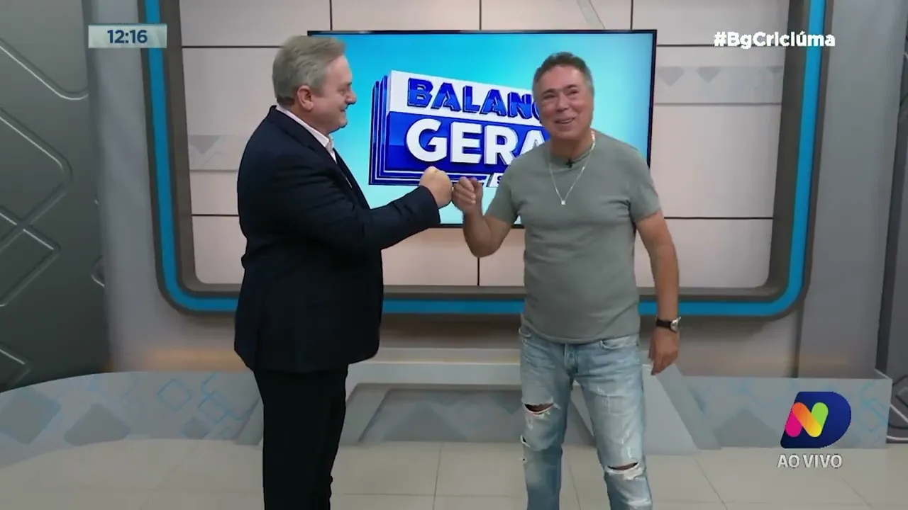 Ney Lopes: missa e culto reunindo beatos e fieis marcam a programação de aniversário de Criciúma