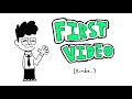 Lagu My First Video (Kinda...)