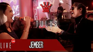 Download Radja - Tulus Live At jember [ Radja TV ] MP3