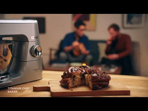 Kenwood KVL85.004SI Køkkenmaskine billede 4