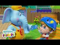 Lagu Saying Sorry | Bubbles and Friends learn the value of an apology and discover ways to say sorry