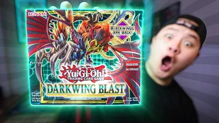  konami s game breaking set is here opening new yu gi oh darkwing blast tcg booster box godly 