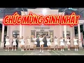 Lagu CHÚC MỪNG SINH NHẬT REMIX / CLB ZUMBA HOA SEN 5 TUỔI / BIÊN ĐẠO : LAN HOÀNG