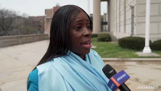 Transgender Day of Visibility Flag Raising