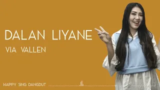 Download Via Vallen - Dalan Liyane (Lirik) MP3