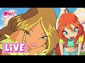 Download Lagu 🔴 LIVE: Winx Club – Beste Folgen REWATCH! | Winx Club: The Magic is Back ab 2. Okt. auf Netflix!