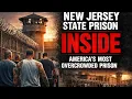 New Jersey State Prison Inside One of the Most Overcrowded High-Security Prisons