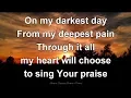 Big Daddy Weave - I Know Wow This Is A Powerful Song Best Christian Song of Faith