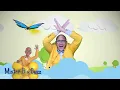 Flitter Flutter Butterfly / Mister B's Buzz Finger Play / Educational Videos for Kids