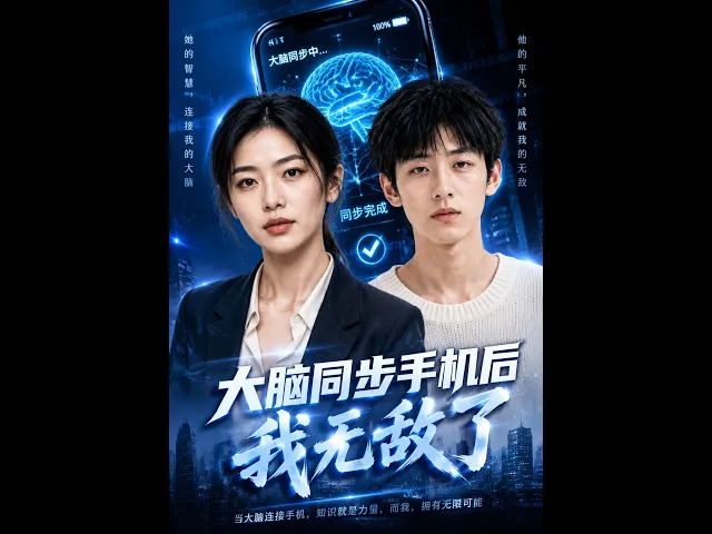 大脑同步手机后我无敌了