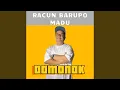 Racun Barupo Madu