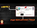 Weevely Post Exploitation Tool NethaxStark