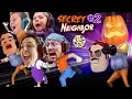 Lagu HELLO NEIGHBOR PUMPKIN HEAD! 👻 Halloween Hide-n-Seek Secret Neighbor + FGTEEV House Alarm Goes Off