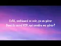 Aya Nakamura - Comportement ( Lyrics)