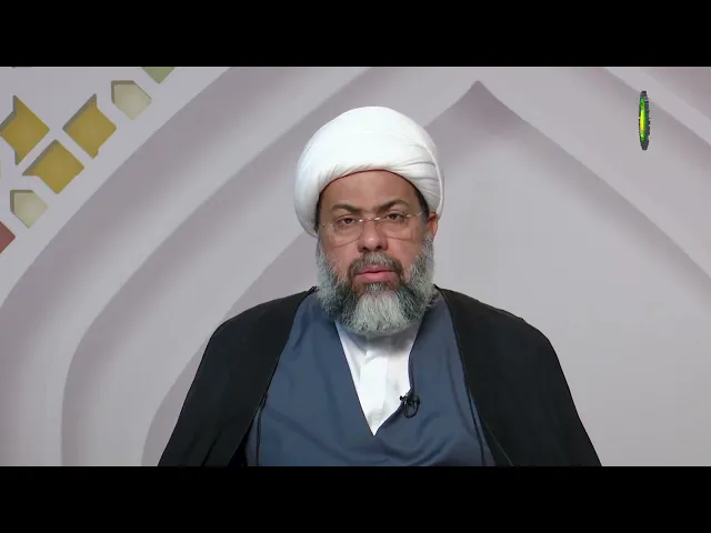 ⁣400    حكم التعارض على ضوء الأخبار الخاصّة - الأستاذ: سماحة الشیخ فلاح سبتي