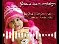 Download Lagu Haddad alwi feat anti # Marhaban Ya Ramadhan
