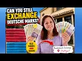 Can You Still Exchange Deutsche Marks Exchanging Old German Money at Bundesbank Stuttgart