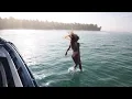 Auxjack - Flow Downstream (Official Mood Video by @ErynKrouse)