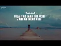 Download Lagu SYAHRIYADI-BILA TAK MAU DISAKITI JANGAN MENYAKITI ( OFFICIAL LIRYC VIDEO)