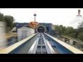 POV Superman Escape from Krypton Six Flags Magic Mountain