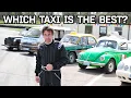 Download Lagu The Race for the World's Best Taxi | Top Gear Classic