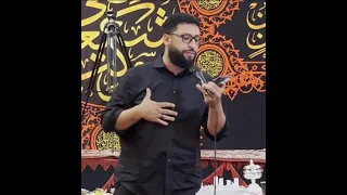 محمد مهدي الساعدي جوازي من علي 