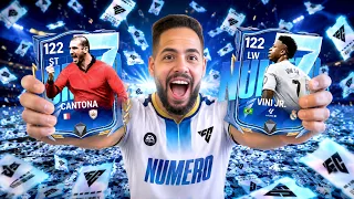  DID 100+ DRAFTS IN FC MOBILE AND THIS HAPPENED... 😱