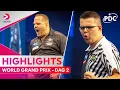 Download Lagu VAN VEEN BREEKT 24 JAAR OUD RECORD OP WORLD GRAND PRIX!! 🇳🇱😱 | World Grand Prix Darts 2025
