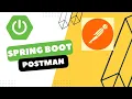 Mastering Spring Boot Lecture 10 - Postman Setup Testing POST Endpoint