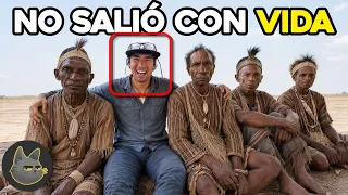 10 Personas Que Entraron Donde No Debían