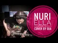 Download Lagu 18 - Ella - Nuri [Guitar solo cover by Oja]
