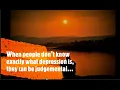 Depression is ups are wise sayings Break up quotes