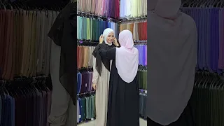 لما تكوني أول مره تلبسي الحرملة 