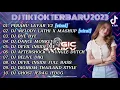 DJ TIKTOK TERBARU 2023 || DJ PERAHU LAYAR V2 - DJ MELODY LATHI X MASHUP  FULL BASS