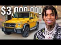 The Millionaire Lifestyle of Nle Choppa