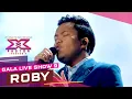 Download Lagu ROBY - BANYU LANGIT Didi Kempot - X Factor Indonesia 2021