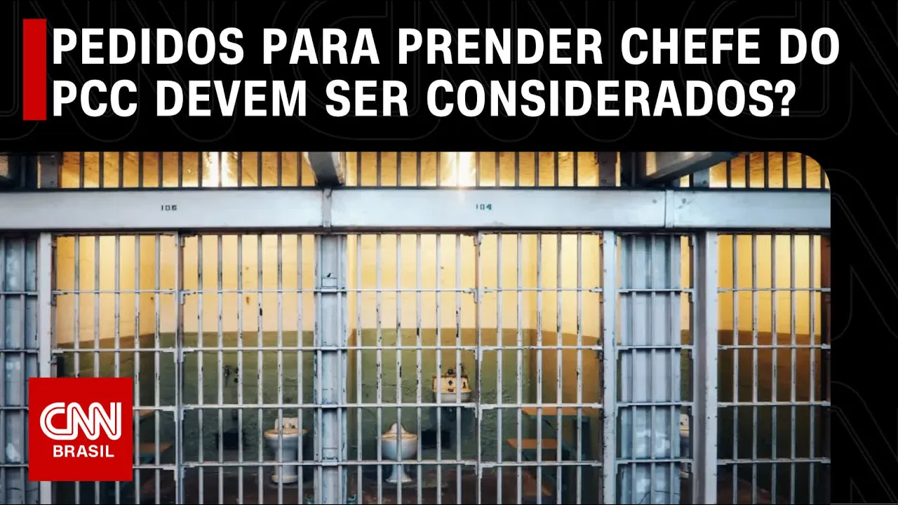 Janaina e Bastos debatem se prisão do chefe do PCC deve ser considerada | O GRANDE DEBATE
