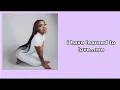 Perri Jones - Free (Lyrics)