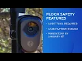 Flock Safety rolls out safety and accountability features following another Georgia officer arrest
