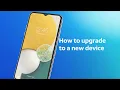 How to Upgrade with AT T