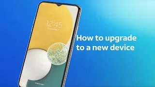How to Upgrade with AT T