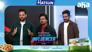 Freshness, Quality and Deliciousness - All In One | Top Telugu Influencer | Hatsun Fresh Moments