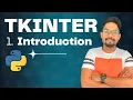 Python Tkinter Fundamentals Your Gateway to Building Powerful Python Applications