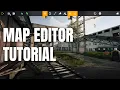UNCRASHED Map editor basics