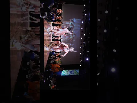 動けるからだフェス2026限界突破!~挑戦する私を好きになる~今回が一番泣いた!泣きすぎて足つったよ(笑)