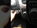 2009-15 Dodge Ram key fob fix